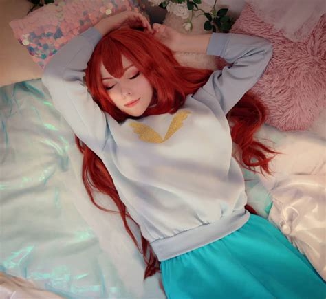 pajama cosplay